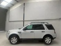 Used Land Rover Freelander 2 2014 Silver SUV