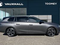 Used Vauxhall Astra Ultimate 178 HP (130 kW) 2024 Grey Estate