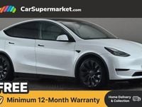 Used Tesla Model Y Performance 317 kW (432 HP) 2024 SUV