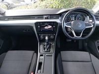 Used VW Passat SE 150 HP (110 kW) 2020 Grey Sedan