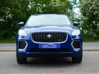 Used Jaguar E-Pace R-Dynamic 309 HP (227 kW) 2023 Blue SUV