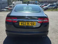 Used Jaguar XF Portfolio 2015 Grey Sedan