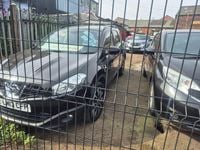 Used Nissan Qashqai +2 360º 117 HP (86 kW) 2013 Black SUV