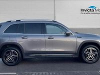 Used Mercedes EQB300 AMG line 167 kW (228 HP) 2023 Grey SUV