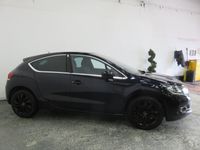 used DS Automobiles DS4 1.6 BlueHDi Elegance 5dr