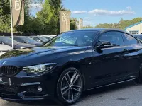 Used BMW 435 M Sport 313 HP (230 kW) 2018 Black Coupe
