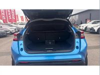 Used Nissan Juke Tekna 114 HP (83 kW) 2021 Blue SUV