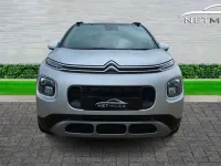 Used Citroën C3 Aircross Flair 2018 Silver SUV