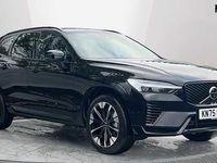 Used Volvo XC60 Ultra 455 HP (334 kW) 2025 Metallic  onyx black SUV