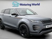 Used Land Rover Range Rover evoque R-Dynamic 207 HP (152 kW) 2023 SUV