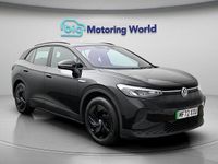 Used VW ID.4 Pure 108 kW (148 HP) 2021 Black SUV