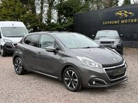 Used Peugeot 208 S 82 HP (60 kW) 2019 Grey Hatchback