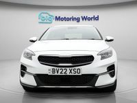 Used Kia XCeed 160 HP (117 kW) 2022 SUV