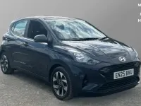 Used Hyundai i10 Advanced 79 HP (58 kW) 2025 Grey Hatchback
