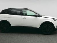 used Peugeot 3008 1.2 PURETECH GT EURO 6 (S/S) 5DR PETROL FROM 2021 FROM ST. AUSTELL (PL26 7LB) | SPOTICAR