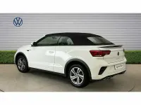 Used VW T-Roc Cabriolet R-line 150 HP (110 kW) 2026 Cabriolet