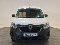 Used Renault Kangoo 95 HP (69 kW) 2023 White MPV