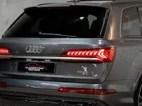 Used Audi Q7 Comfort 340 HP (250 kW) 2021 Grey SUV