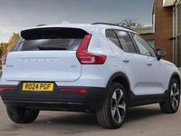 Used Volvo XC40 Plus 2024 Blue SUV