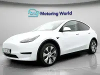 Used Tesla Model Y RWD 219 kW (299 HP) 2024 White SUV