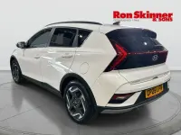 Used Hyundai Bayon Ultimate 2025 White SUV