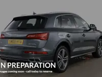 Used Audi Q5 Competition 367 HP (269 kW) 2020 Grey SUV