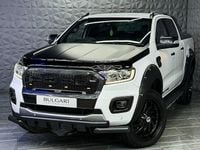 Used Ford Ranger Wildtrack 2019 White Pickup