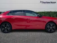 Used Vauxhall Astra 114 kW (156 HP) 2026 Hatchback