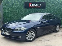 Used BMW 520 Comfort Edition 2012 Blue Sedan