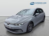 Used VW Golf VIII Style 201 HP (147 kW) 2022 Grey Hatchback