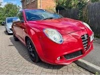 Used Alfa Romeo MiTo Distinctive 2011 Red Hatchback