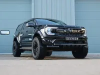 New Ford Ranger Raptor 2026 Black Pickup