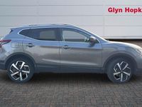 Used Nissan Qashqai Tekna 2020 Grey SUV