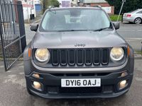 used Jeep Renegade Renegade 2.0Night Eagle MultiJet 4x4 4WD 5dr