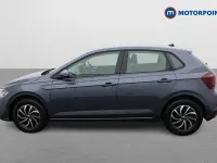 Used VW Polo Life 2024 Grey Hatchback