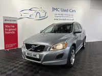 Used Volvo XC60 R-Design 215 HP (158 kW) 2012 Silver SUV