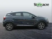 Używany Renault Captur Techno 91 KM (66 kW) 2023 Niebieski SUV