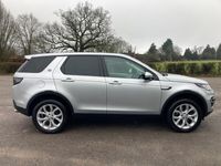 used Land Rover Discovery Sport 2.0 TD4 180 HSE 5dr Auto