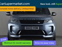 Used Land Rover Discovery Sport HSE Dynamic 309 HP (227 kW) 2023 Blue SUV