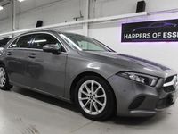 Used Mercedes A180 Executive 116 HP (85 kW) 2018 Grey Hatchback