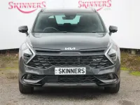 Used Kia Sportage GT-Line S 235 HP (172 kW) 2024 Grey SUV