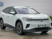 Used VW ID.4 Pro 210 kW (286 HP) 2025 White SUV