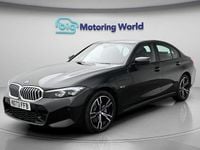 Used BMW 330e M Sport 292 HP (214 kW) 2023 Black Sedan