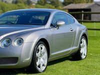 Used Bentley Continental Mulliner 2005 Silver Sedan