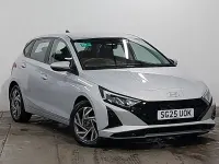 Used Hyundai i20 Advanced 100 HP (73 kW) 2025 Grey Hatchback
