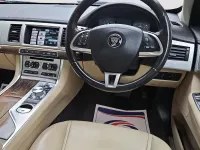 Used Jaguar XF Luxury 163 HP (119 kW) 2015 Grey Sedan