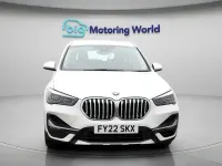 Begagnad BMW X1 xLine 178 HK (130 kW) 2022 Vit SUV