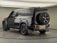 Used Land Rover Defender HSE Dynamic 250 HP (183 kW) 2022 Santorini black SUV