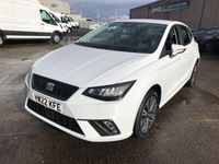 used Seat Ibiza 1.0 MPI SE Technology 5dr