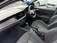 Usata Skoda Kamiq Monte Carlo 115 CV (84 kW) 2025 Nero SUV
